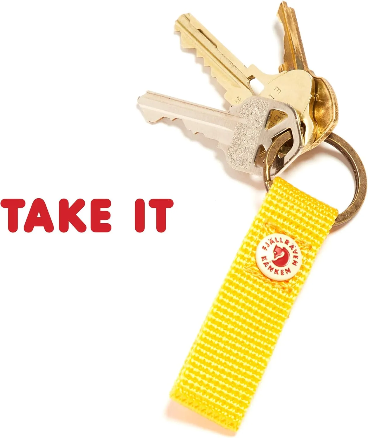 [フェールラーベン] キーホルダー Kanken Keyring 23785 レディース