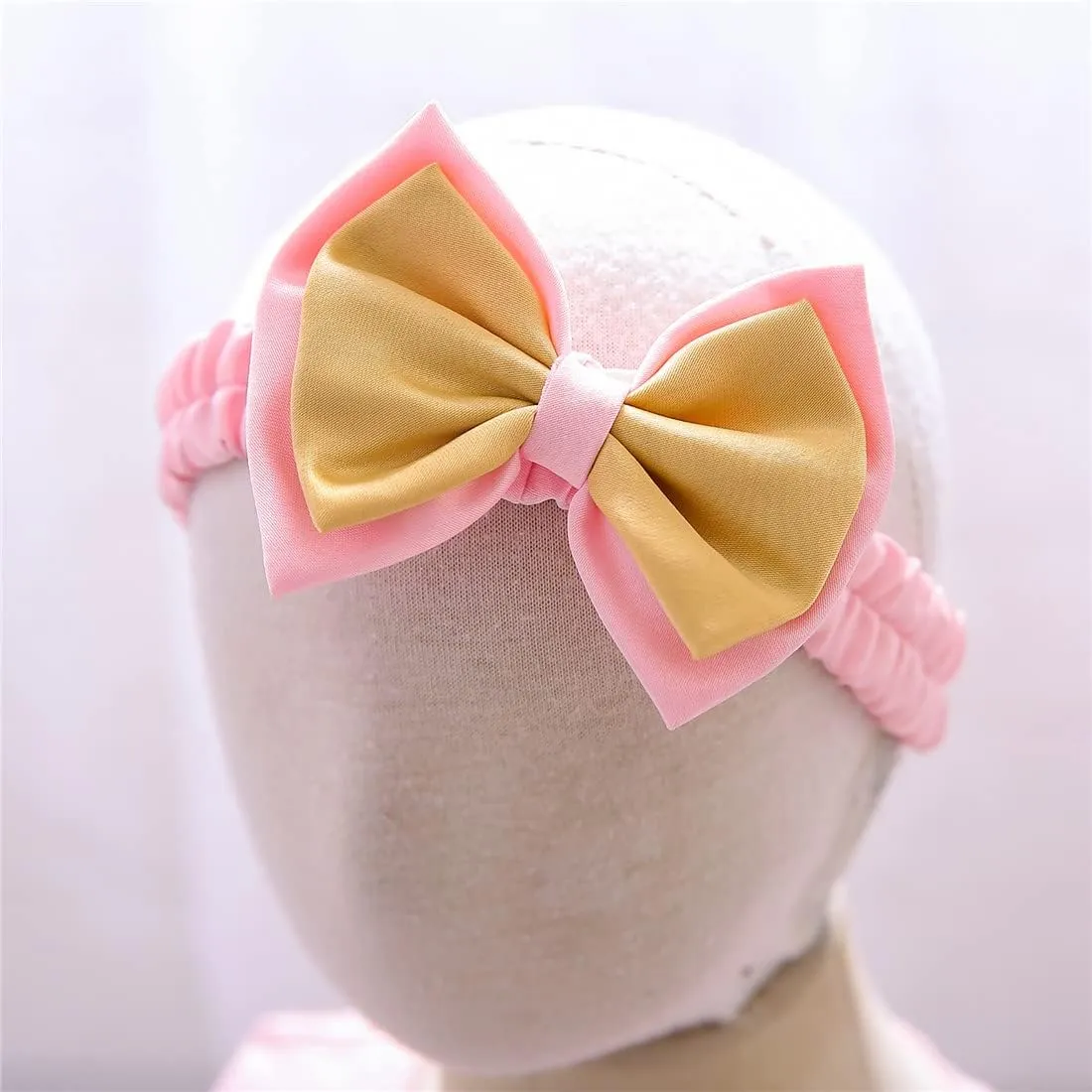 0-6T Baby Girls Dress Princess Dress Special Occasion Formal Gowns Backless Pageant Wedding Party Dresses with Headwear