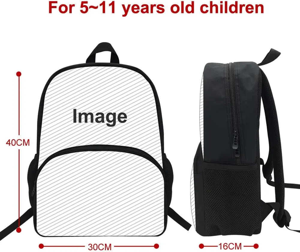 16inch Dinosaur Bag Spinosaurus Backpack Children School Bags (D901c)