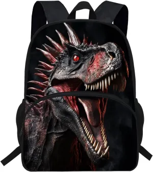 16inch Dinosaur Bag Spinosaurus Backpack Children School Bags (D901c)