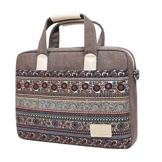 2019 New Brand Bohemia Messenger Bag For Laptop 15.6 inch