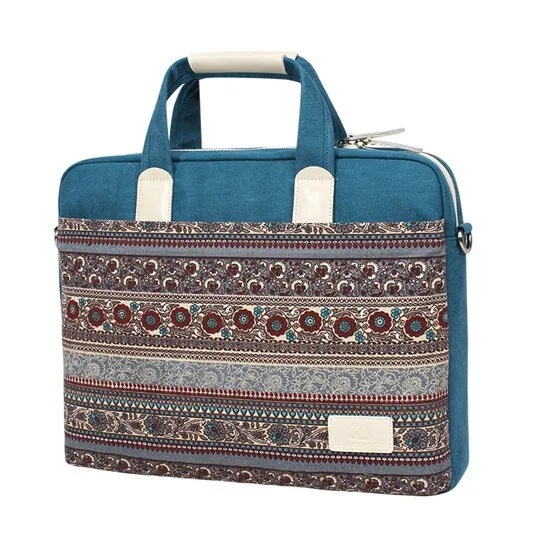 2019 New Brand Bohemia Messenger Bag For Laptop 15.6 inch