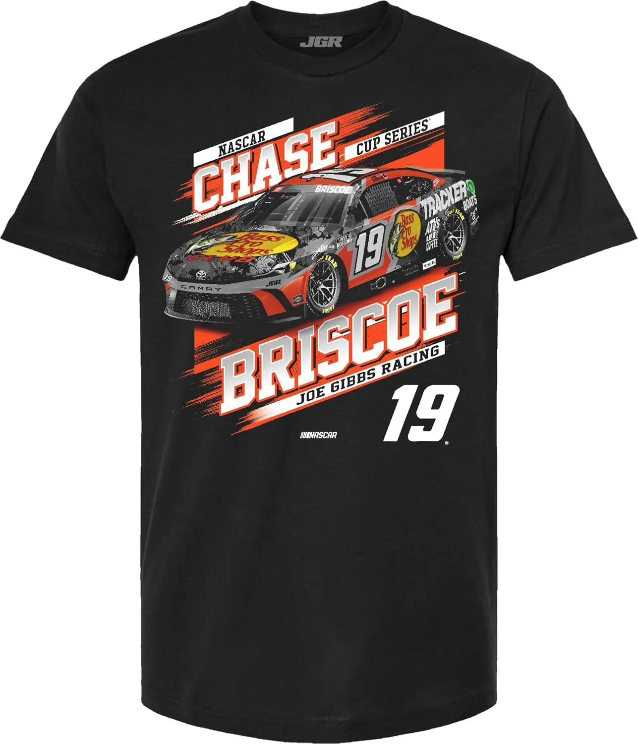 2025 Draft T-Shirt - Automotive Racing Apparel