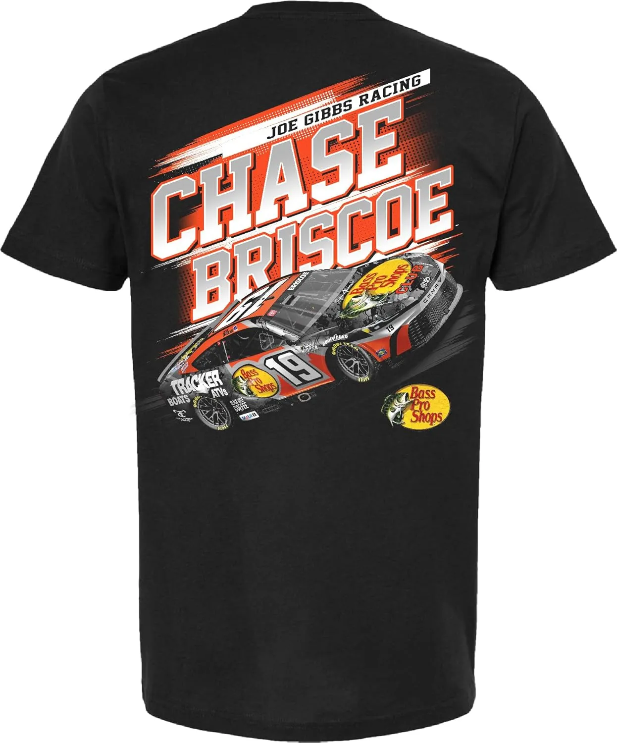 2025 Draft T-Shirt - Automotive Racing Apparel