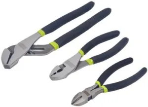 213170 3-Pc. Pliers Set - Quantity 6