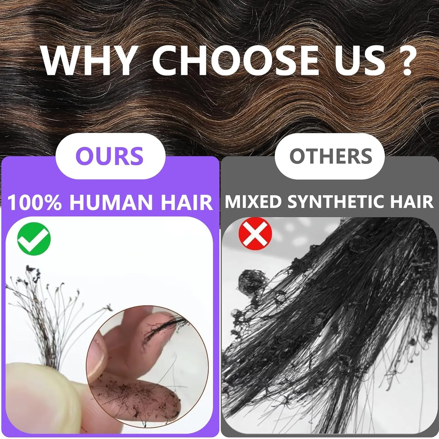 22 Inch 13x4 Ombre Lace Front Wigs Human Hair 180 Density 1B/30 Highlight Ombre 13x4 HD Transparent Lace Front Wigs Colored Balayage Wig Body Wave Human Hair Wigs for Women