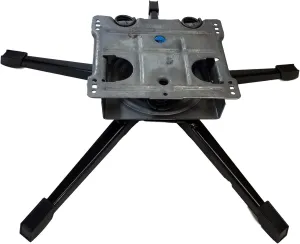 250 lb Adjustable 5" High Heavy Duty #3540 Rocker Swivel with 3 Springs