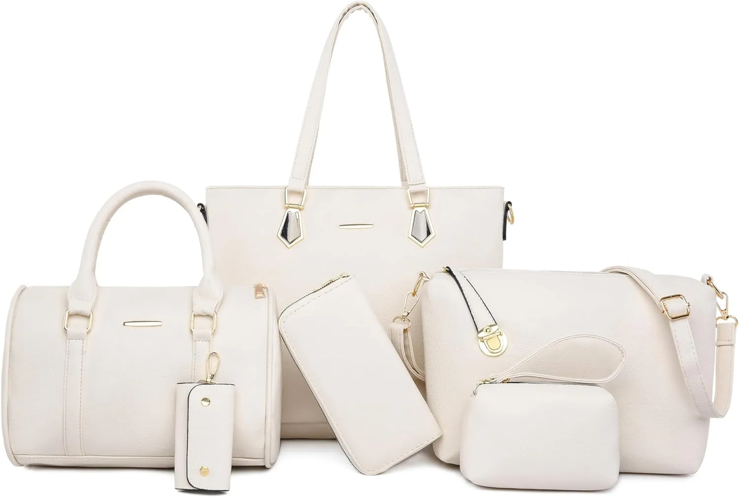 2E-youth Designer Purses and Handbags for Women Satchel Shoulder Bag Tote Top Handle Bag