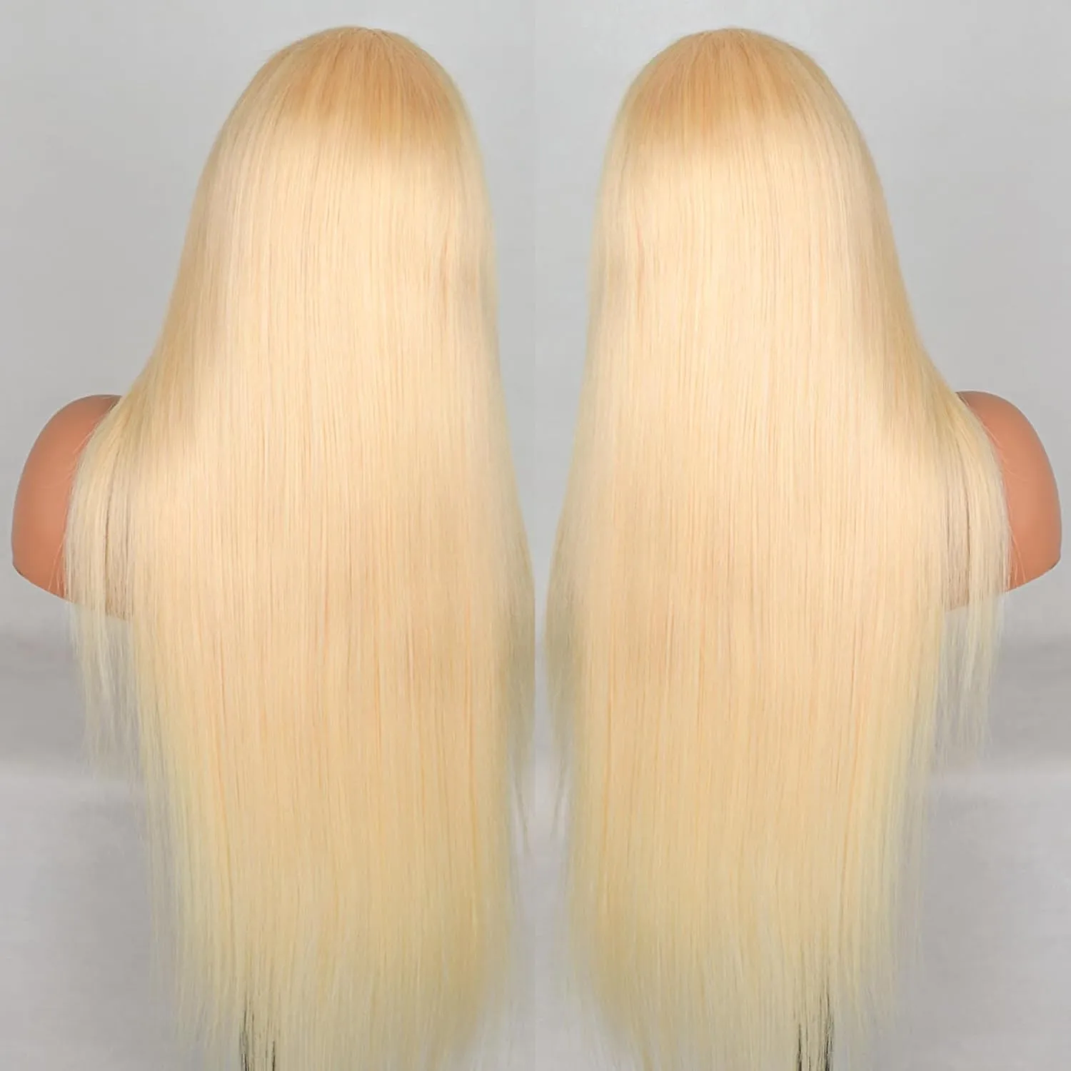 30 Inch 613 5x5 Lace Front Wig Human Hair 200 Density Straight Blonde Wig Human Hair 613 HD Lace Frontal Wigs Human Hair 5x5 613 Blonde Lace Front Wigs Human Hair Straight Pre Plucked for Women