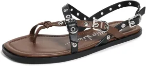 3.1 Phillip Lim Women's Multi-Strap Rivet Sandals