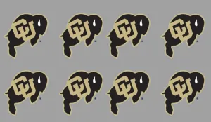 8 Piece Team Logo Officially Licensed Waterless Peel & Stick Temporary Spirit Tattoos