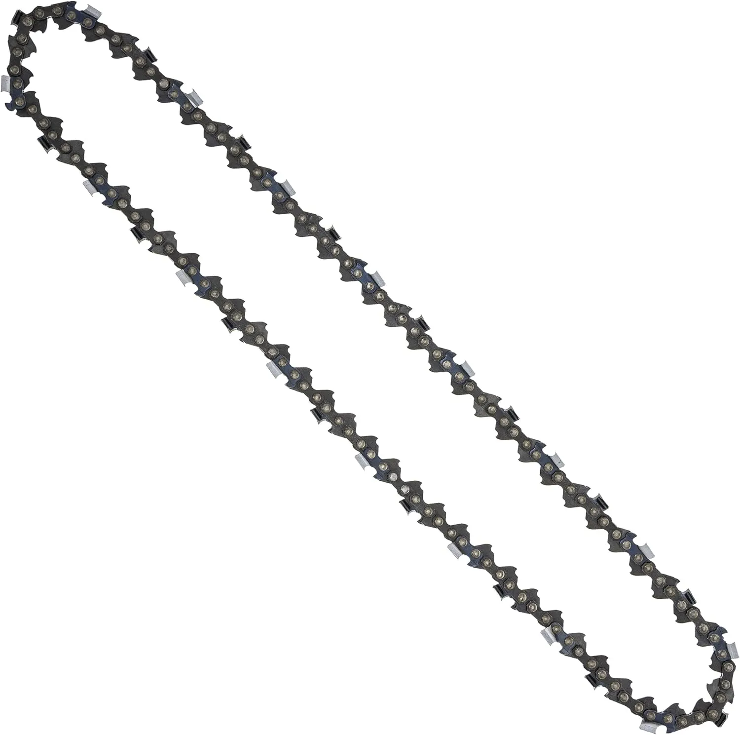 8TEN Micro Chisel Chainsaw Chain 15 Inch .050 .325 64DL for Husqvarna 50 55 455 Rancher Jonsered 325 Dolmar