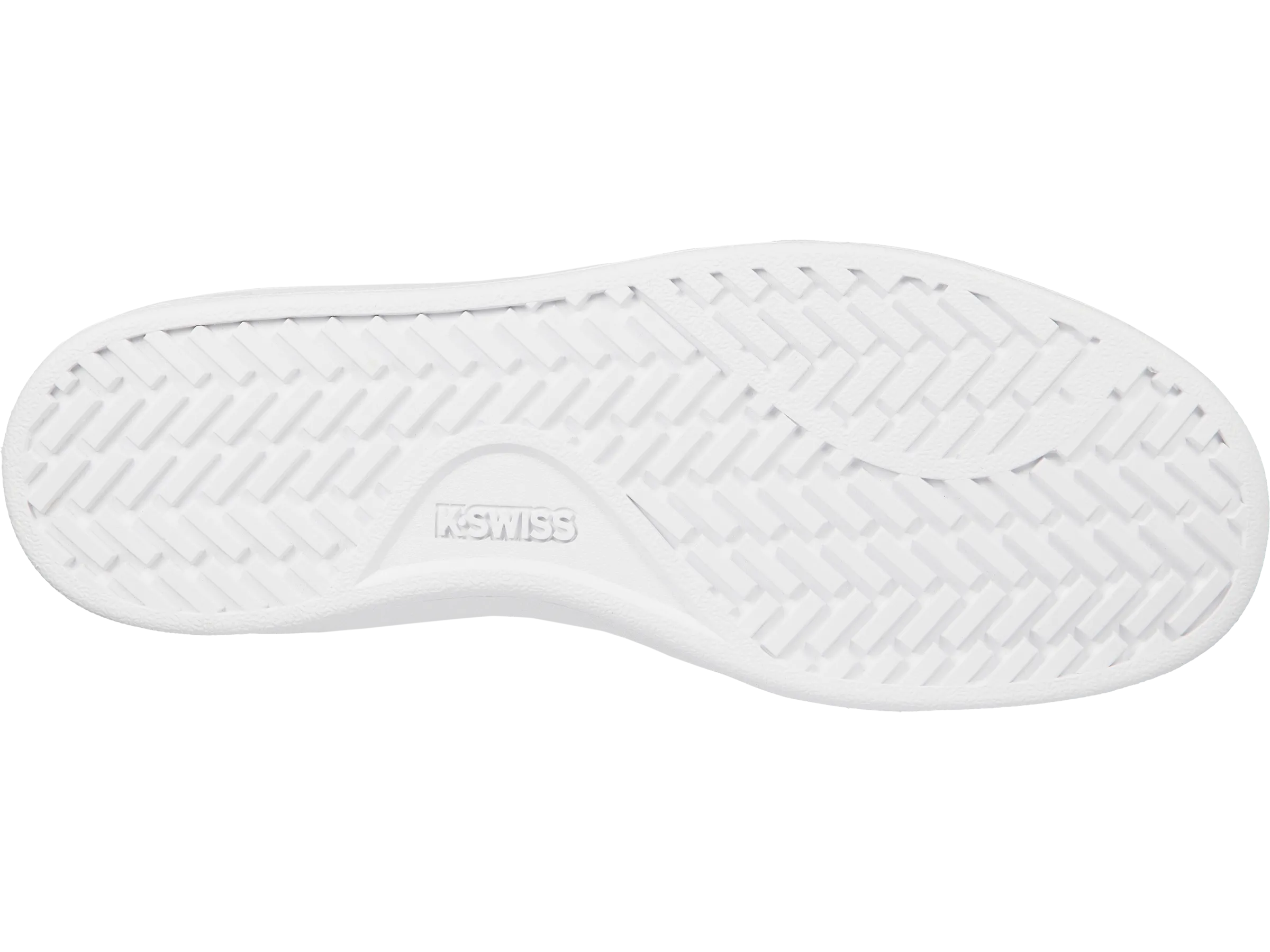 96347-124-M | WOMENS CLEAN COURT II CMF | WHITE/ARUBA BLUE/VAPOR BLUE