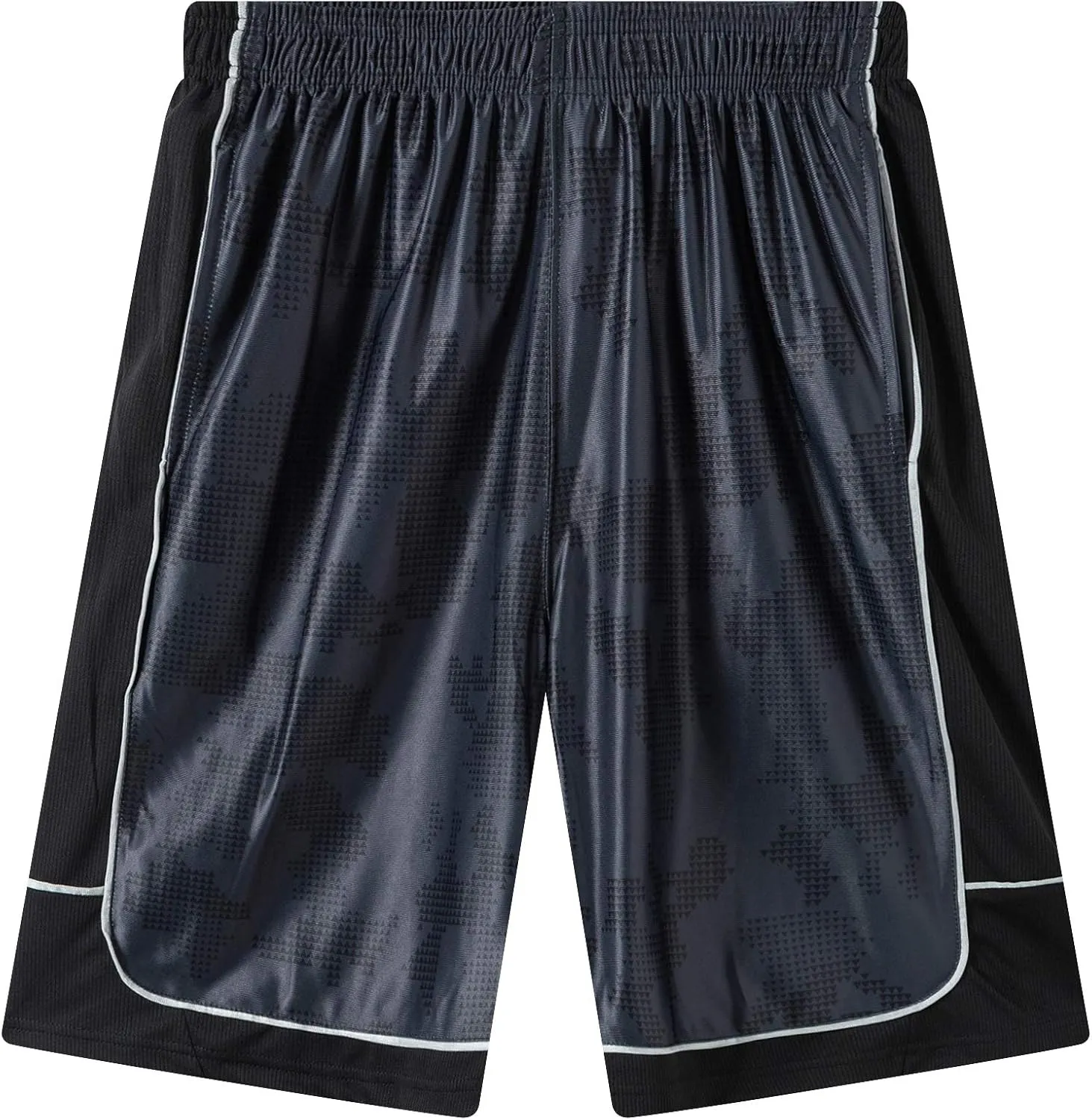 Abovewater Men's Basketball Shorts Quick-Dry Running & Gym Shorts with Drawstring & Pockets