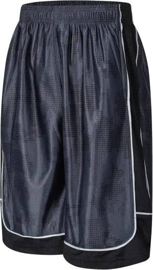 Abovewater Men's Basketball Shorts Quick-Dry Running & Gym Shorts with Drawstring & Pockets