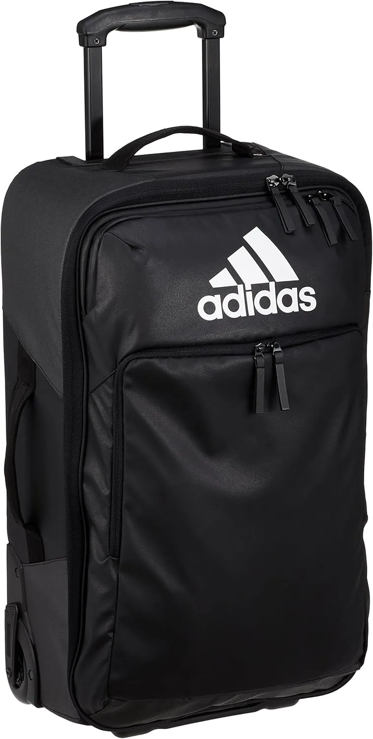 Adidas Unisex Adults' T.Trolley M, Black/Black/White, ns