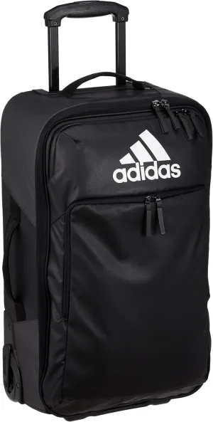 Adidas Unisex Adults' T.Trolley M, Black/Black/White, ns
