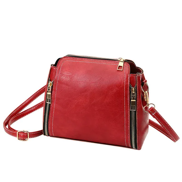 Aelicy High Quality pu leather luxury handbags