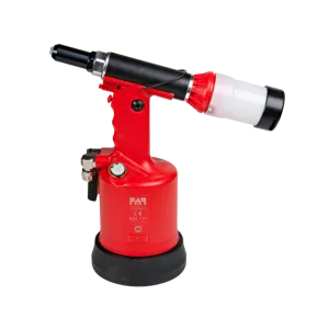 Air Rivet Gun for Structural Rivets & Standard Rivets up to 1/4 (6.4 mm) plus more - RAC171