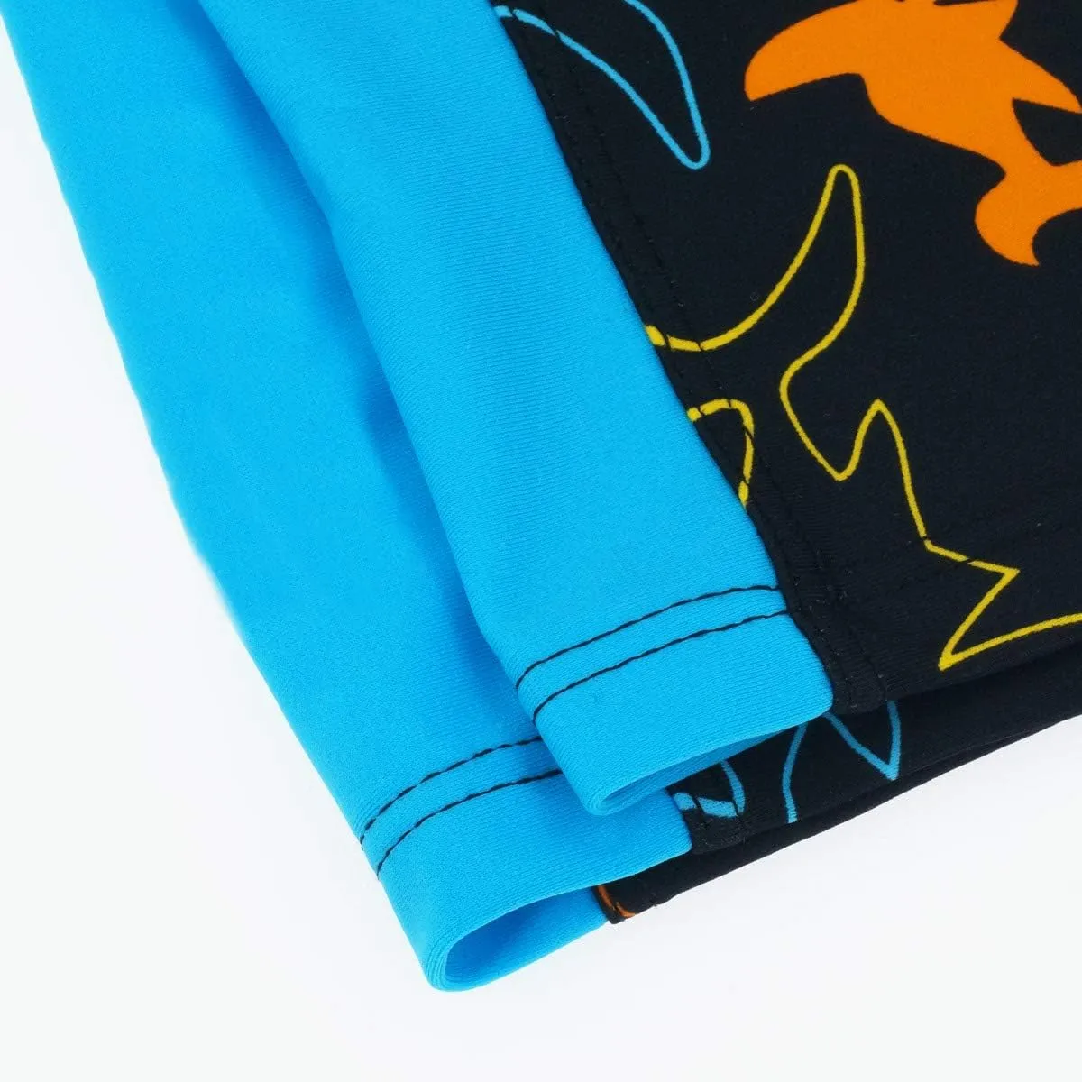 Aivtalk Boys' Quick Dry UPF 50  Beach Swim Trunk Toddler Jammers for Swimming