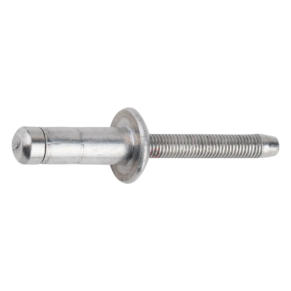Allok Structural Rivets - Aluminium