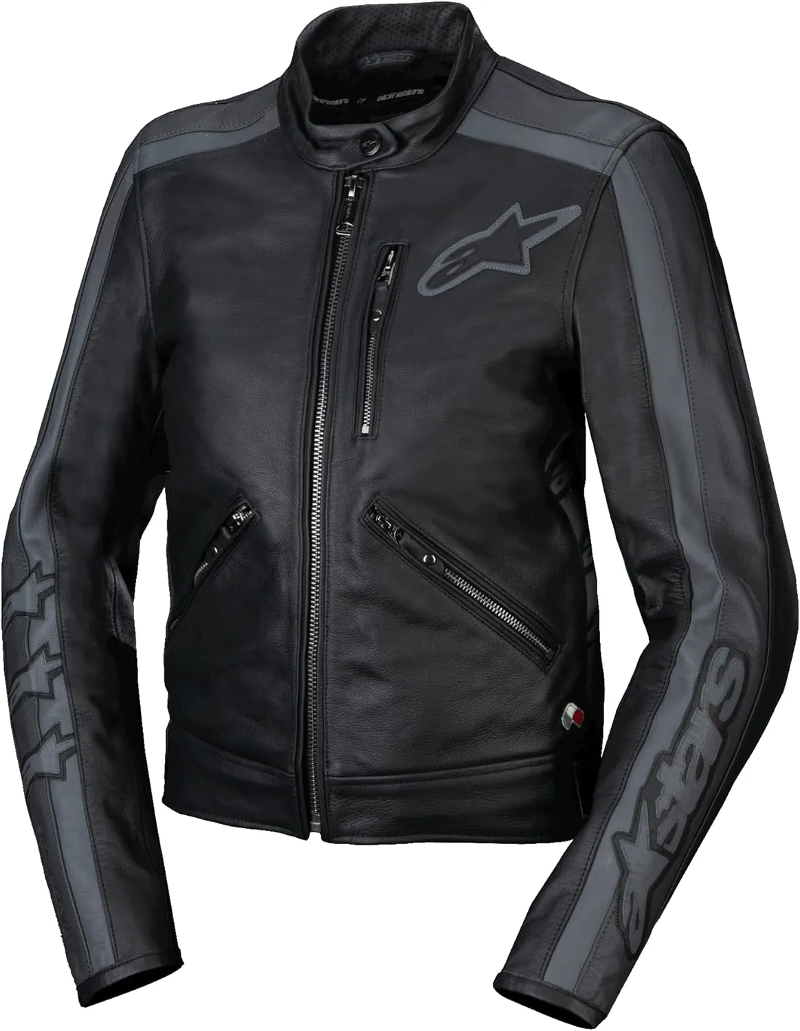 Alpinestars Stella Dyno Leather Jacket