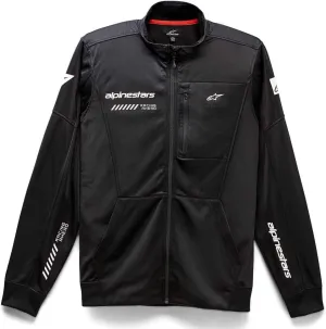 Alpinestars Stint Faster Track Fleece (XX-Large) (Black)