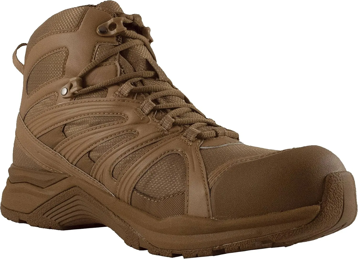Altama 353203-W-070 Aboottabad Trail Mid Coyote W70