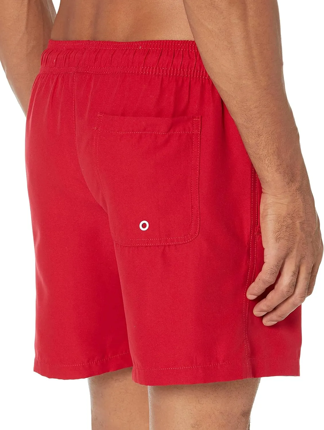 Amazon Essentials Men's 7" Quick-Dry Swim Trunk