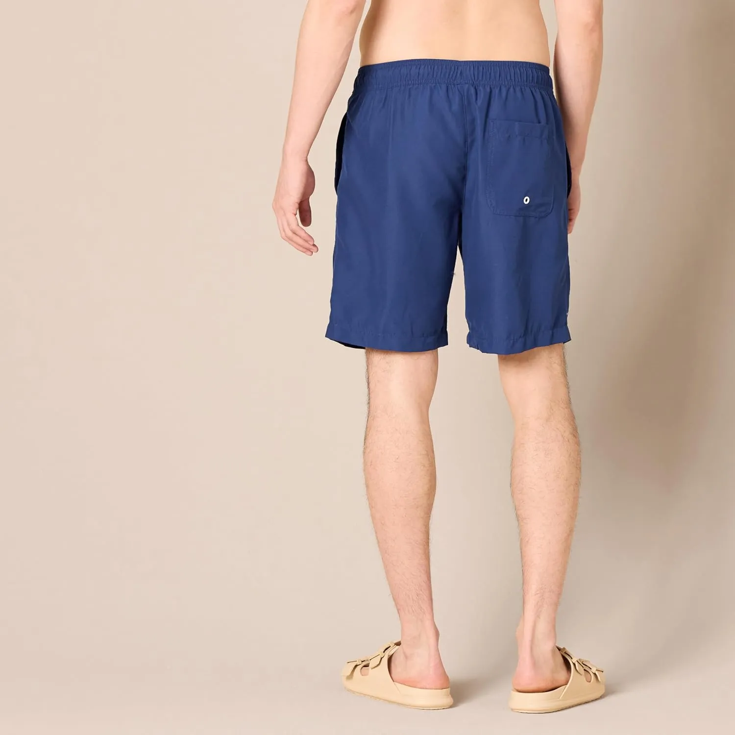 Amazon Essentials Men's 9" Quick-Dry Swim Trunk