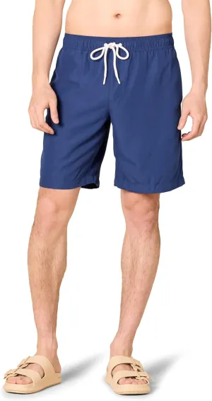 Amazon Essentials Men's 9" Quick-Dry Swim Trunk