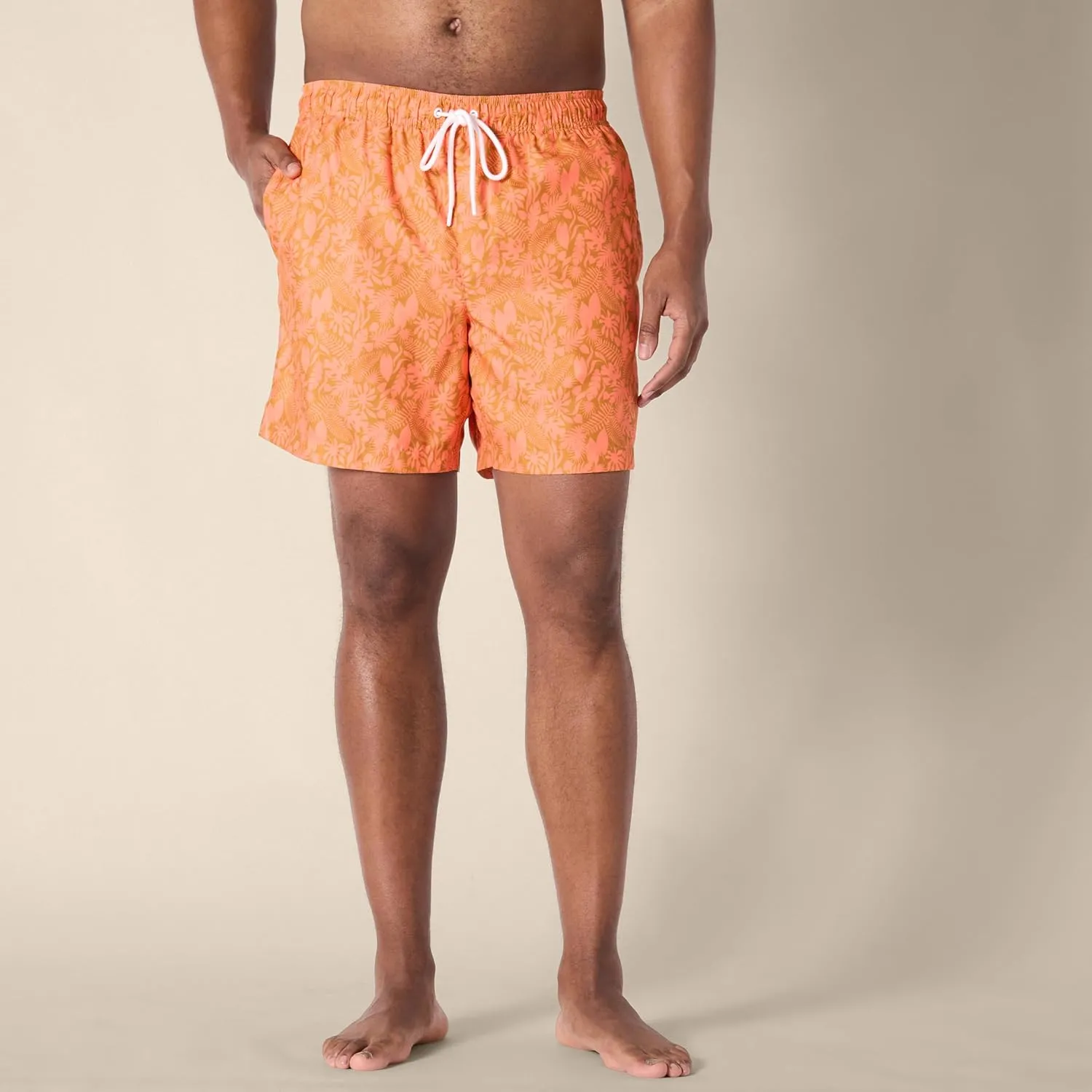 Amazon Essentials Men's Quick-Dry Swim Trunk