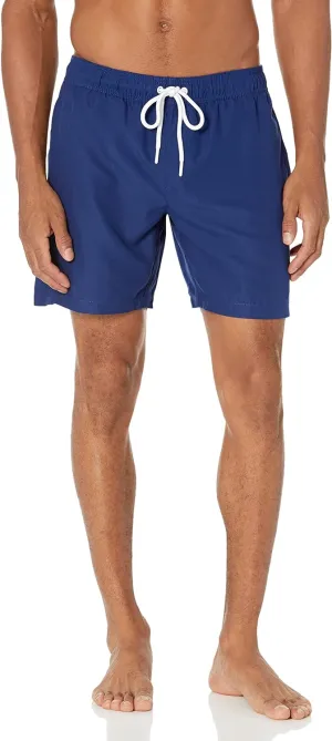 Amazon Essentials Men's Quick-Dry Swim Trunk