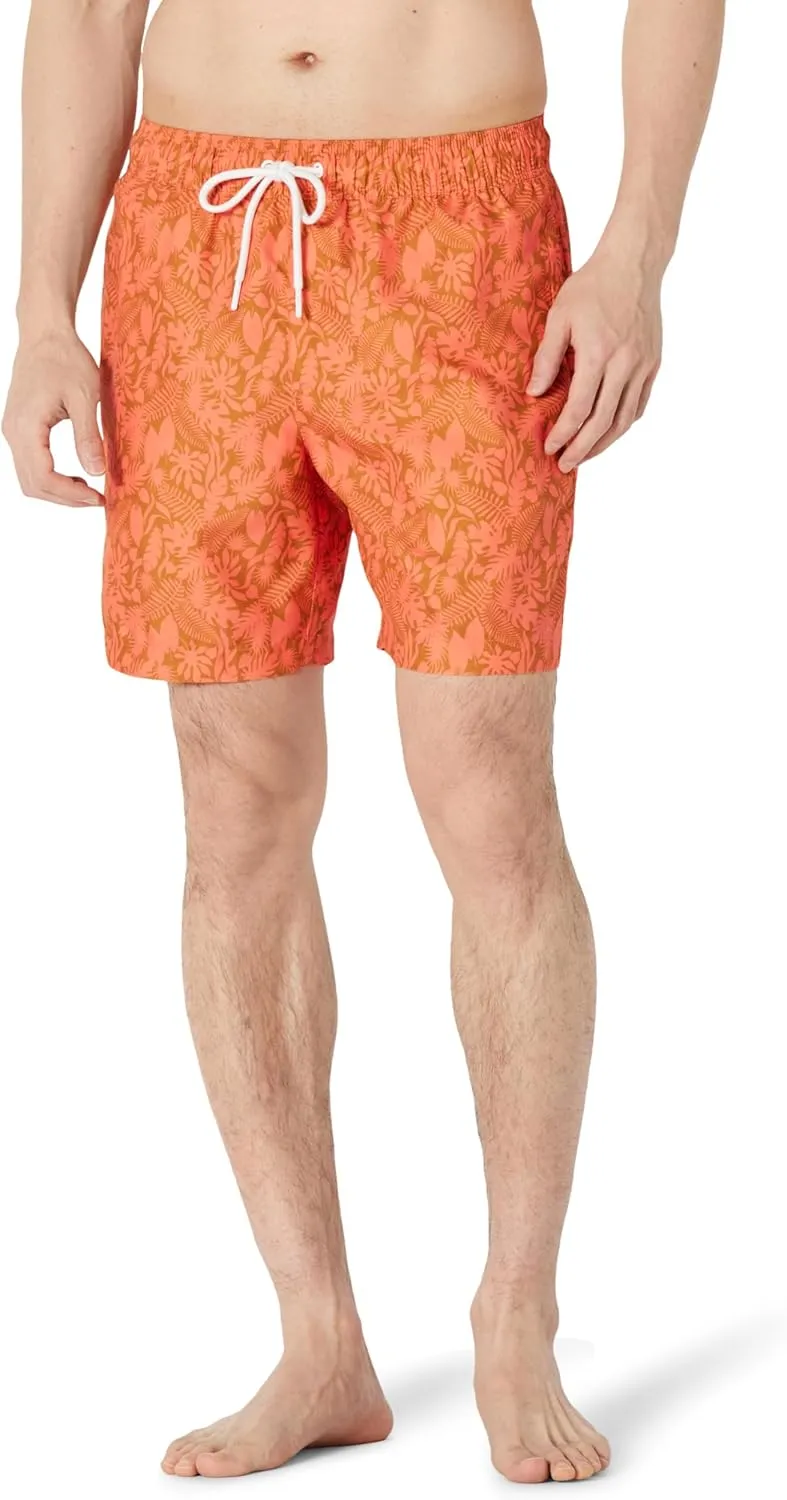 Amazon Essentials Men's Quick-Dry Swim Trunk