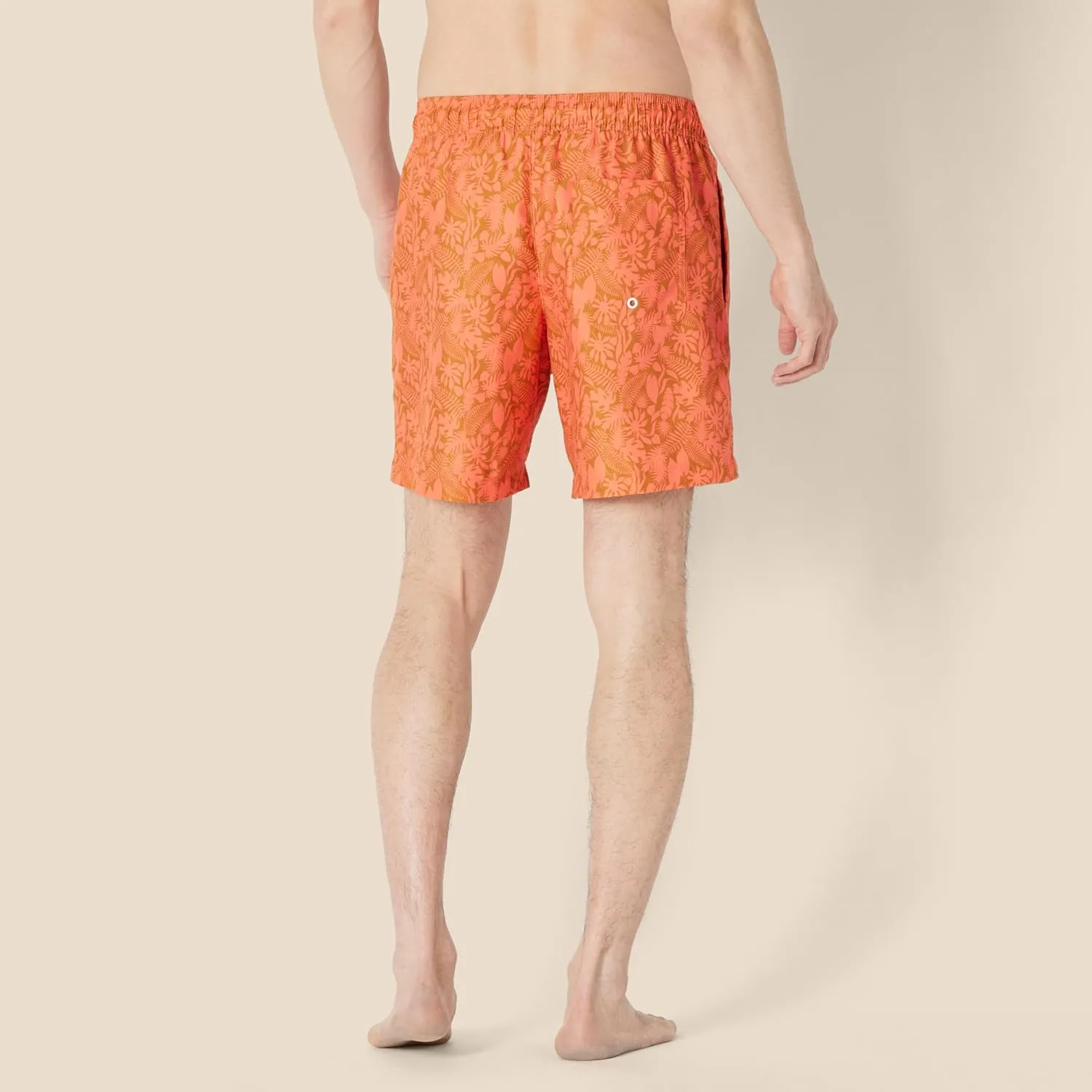 Amazon Essentials Men's Quick-Dry Swim Trunk