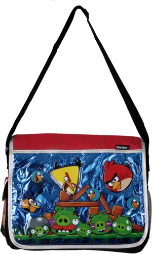 Angry Birds Attack Messenger Bag