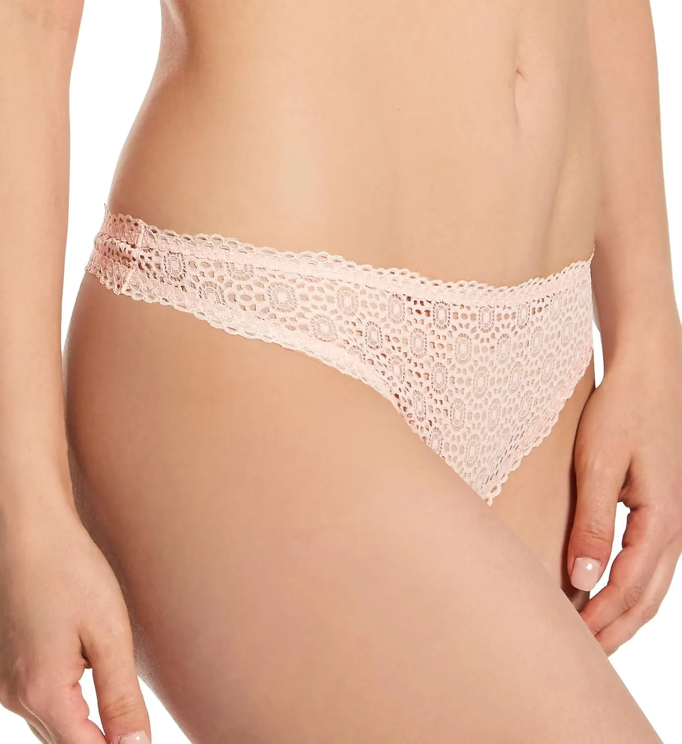 Antigel Women's Destination Futur Thong, ECH0027, Sorbet Mangue, 2X