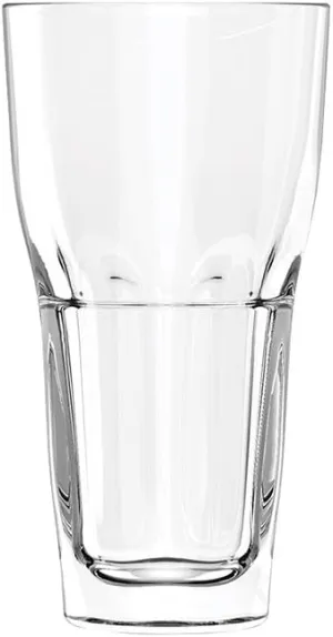 Arcoroc N0239 Triborough 14 Ounce Cooler Glass - 24 / CS