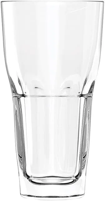 Arcoroc N0239 Triborough 14 Ounce Cooler Glass - 24 / CS