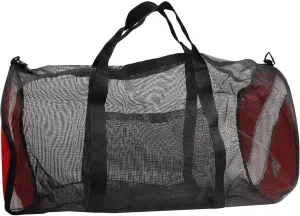 Armor Dive Flag Mesh Duffel Mesh Bag, 29