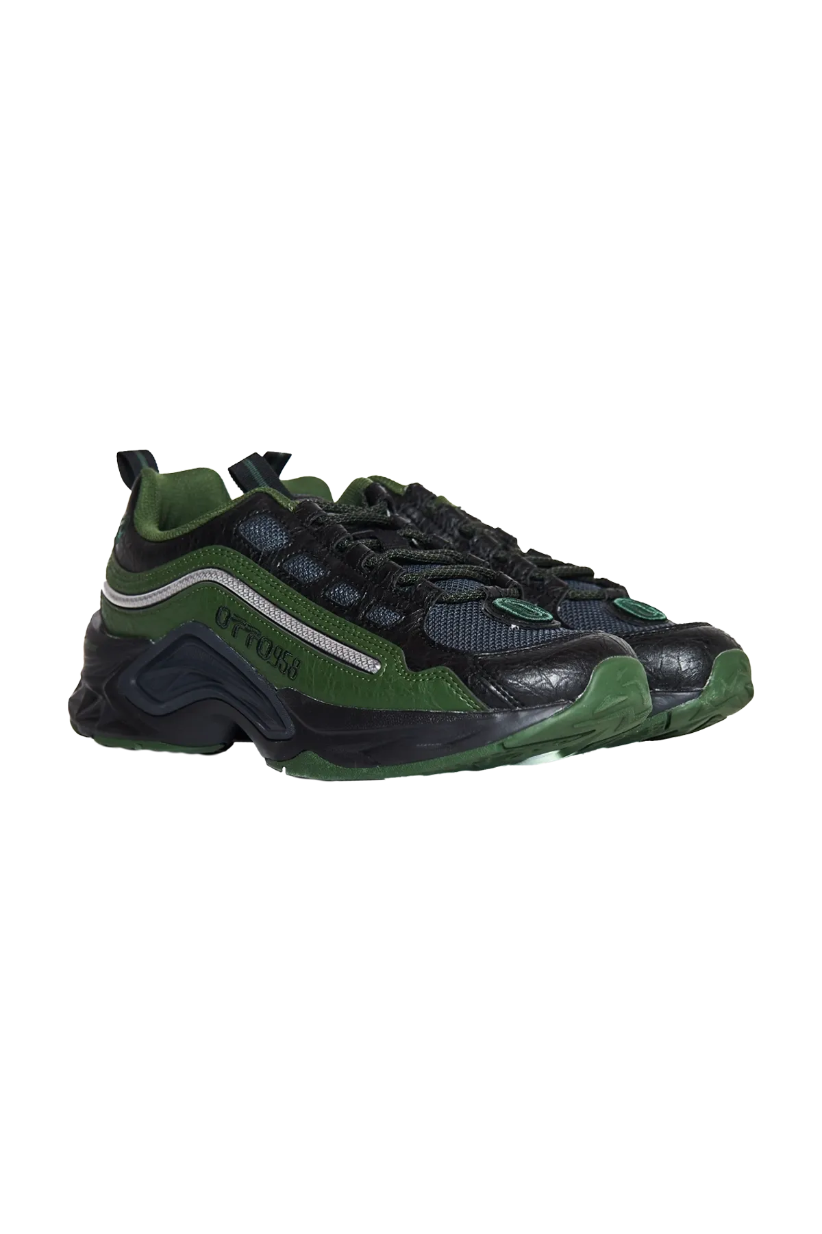 ASICS x OTTO 958 Protoblast-CMLVIII Running Shoe