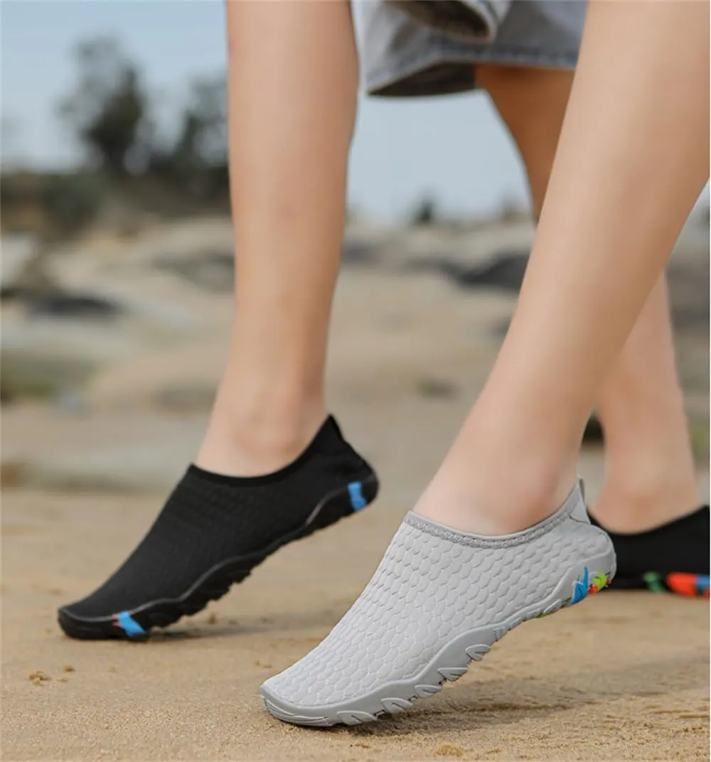 Athletic Hiking Water Shoes Mens Lightweight Quick Dry Barefoot Beach Walking Riding Shoes