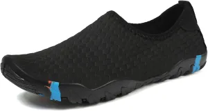 Athletic Hiking Water Shoes Mens Lightweight Quick Dry Barefoot Beach Walking Riding Shoes