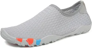 Athletic Hiking Water Shoes Mens Lightweight Quick Dry Barefoot Beach Walking Riding Shoes