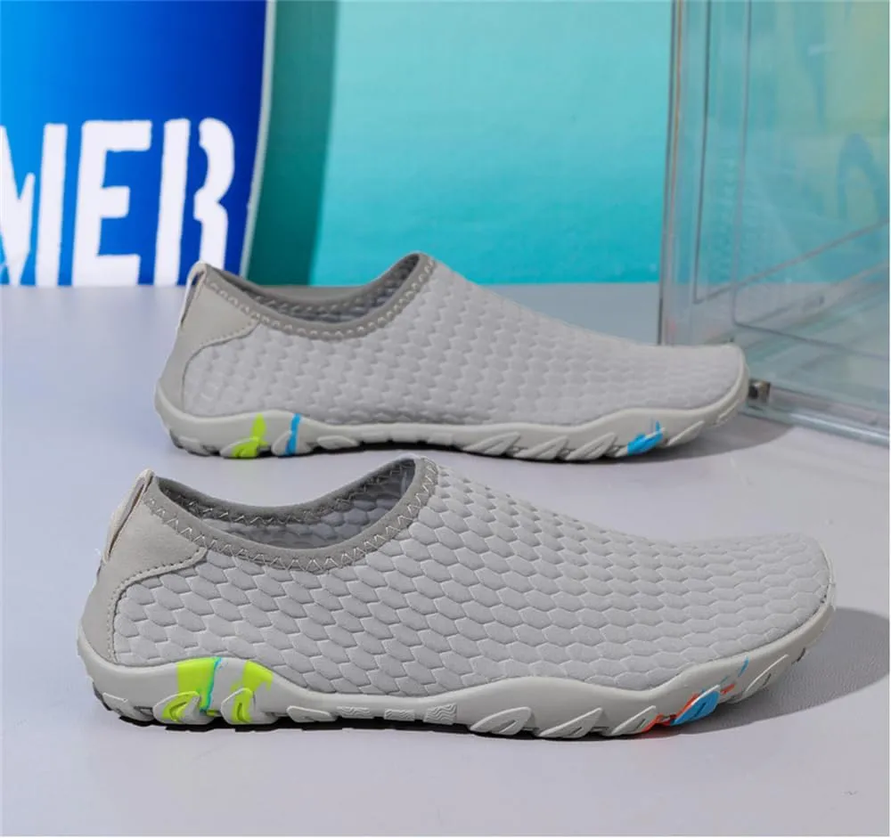 Athletic Hiking Water Shoes Mens Lightweight Quick Dry Barefoot Beach Walking Riding Shoes