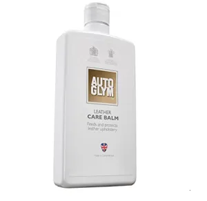 AUTOGLYM LEATHER CARE BALM - 500ML