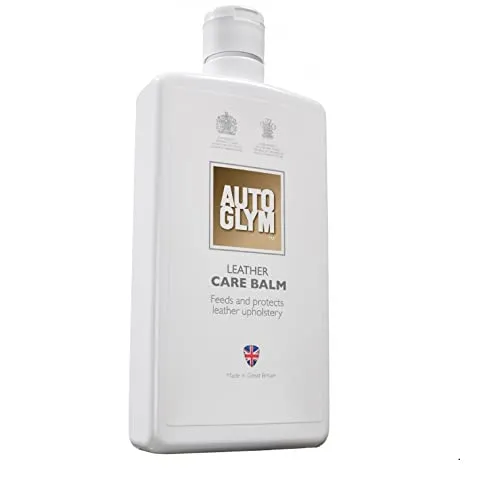 AUTOGLYM LEATHER CARE BALM - 500ML