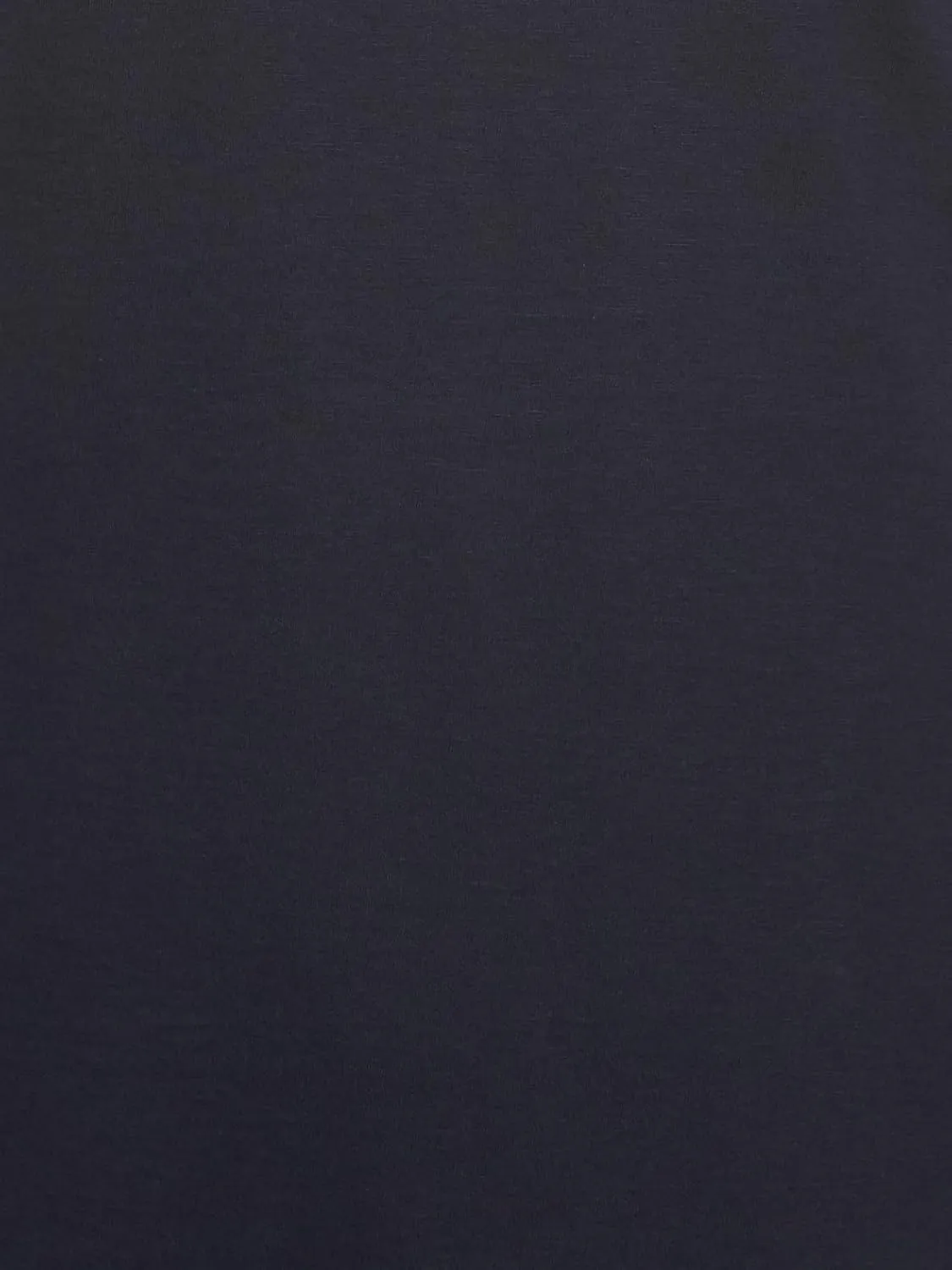 AX Armani Exchange Men's Solid Colored Basic Pima Crew Neck