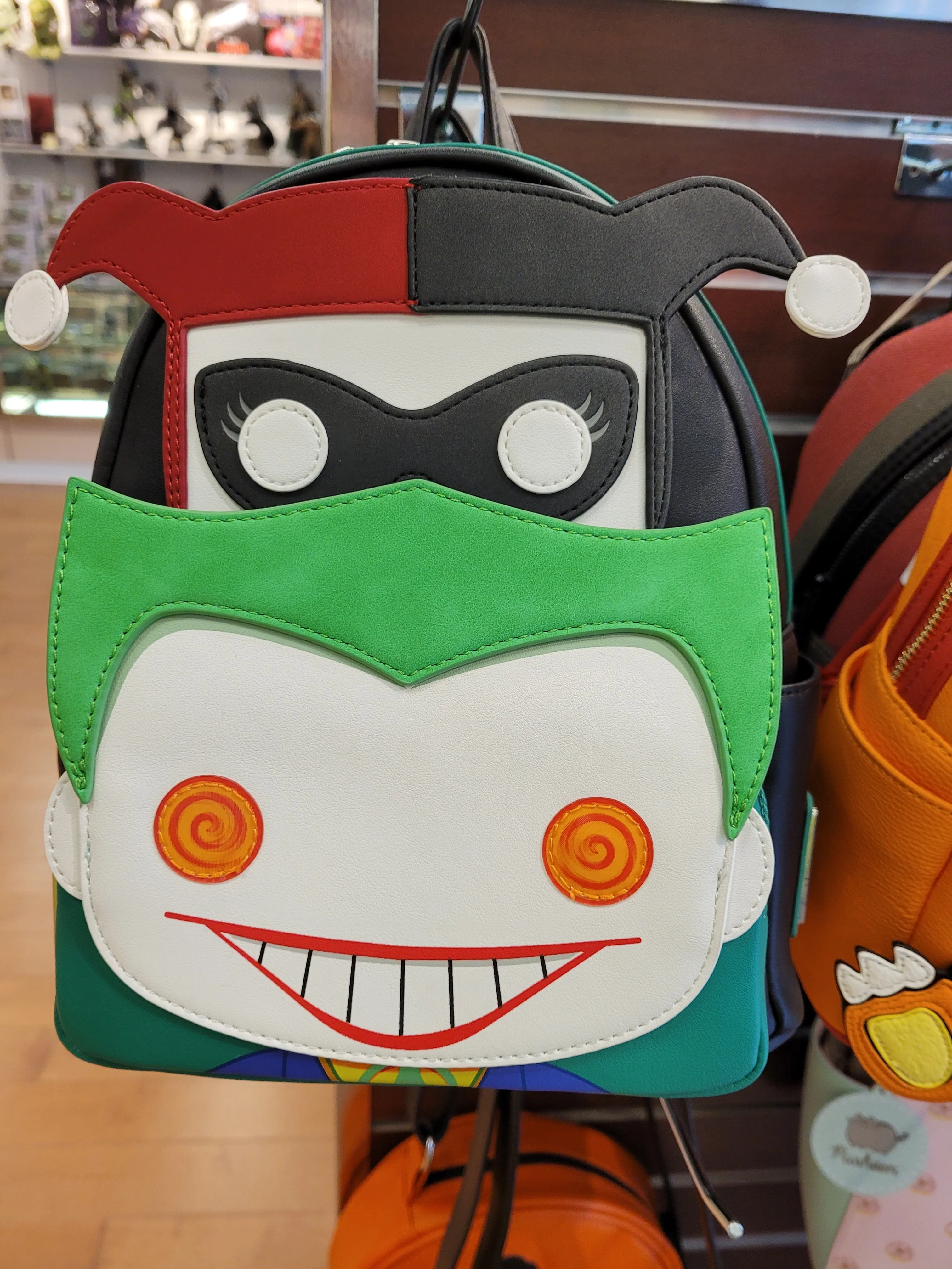 Backpacks