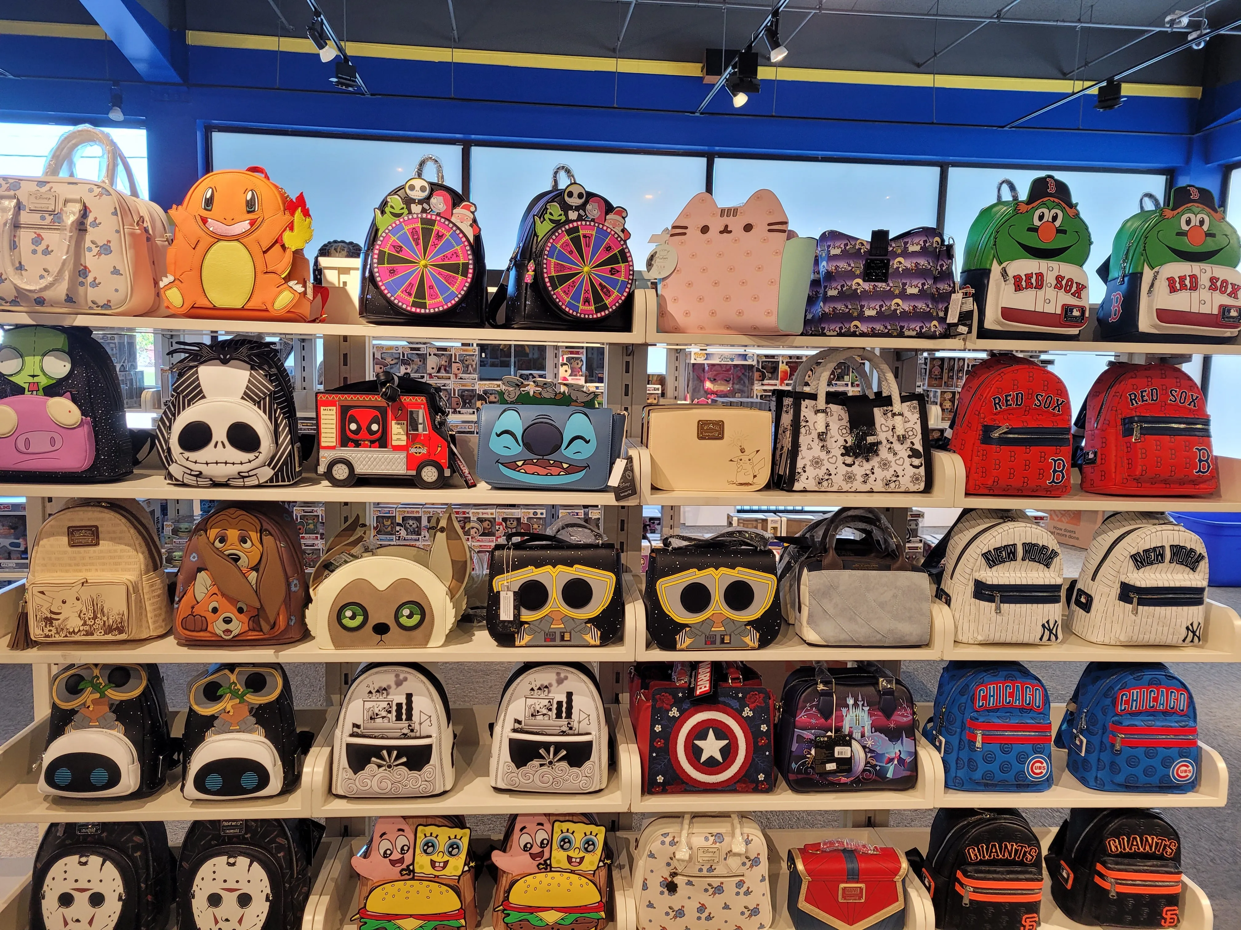 Backpacks